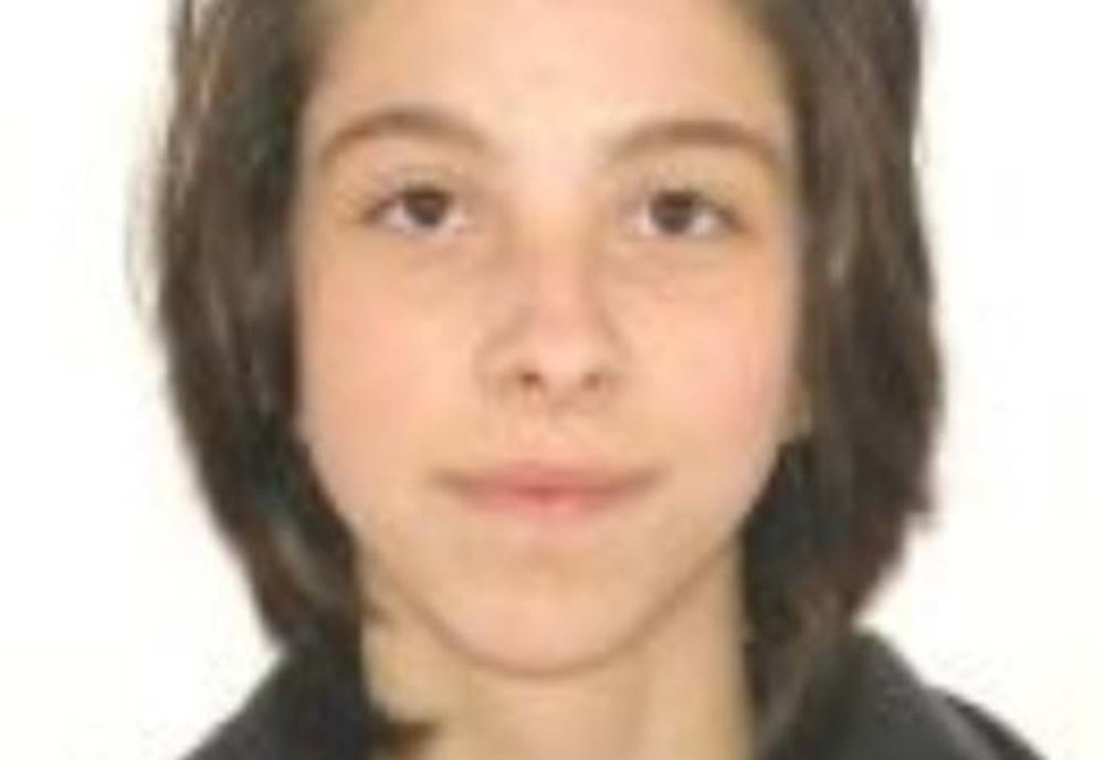 Minoră din Arad, dispărută de acasă