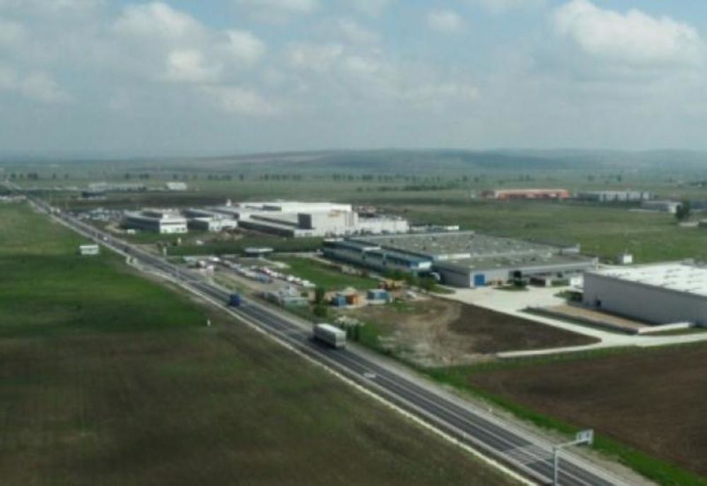 Muncitori bolnavi de coronavirus în cea mai mare zonă industrială a județului