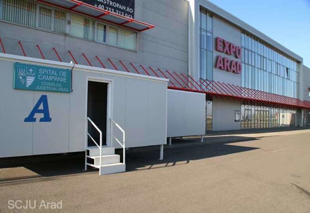 Aradul e pregătit pentru al doilea val de COVID-19