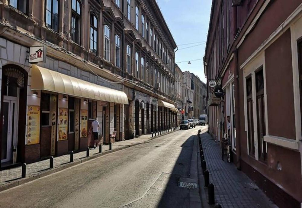 Atenție, șoferi! Strada Unirii are sensul schimbat!