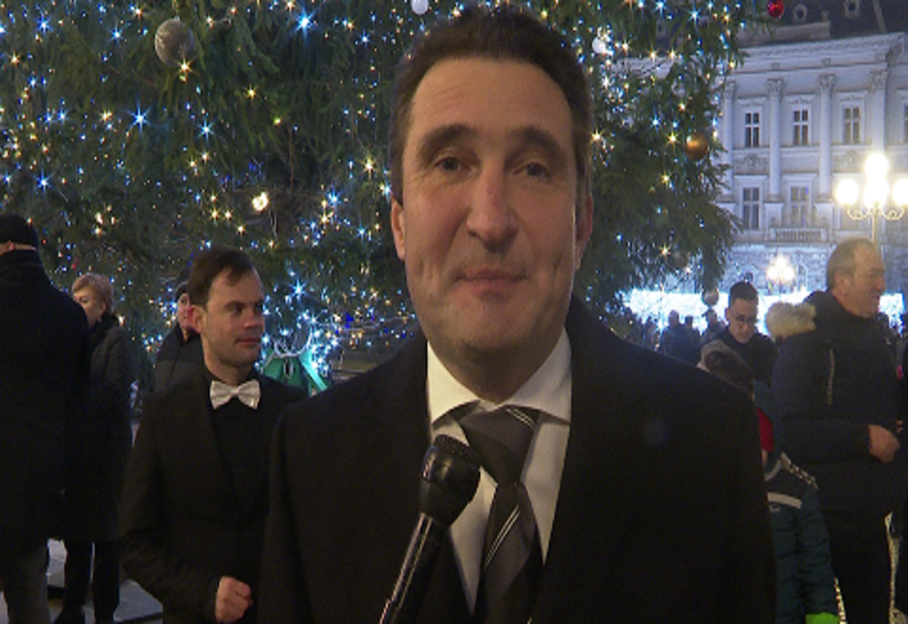 Călin Bibarţ a obținut 36% din voturi pentru Primăria Arad