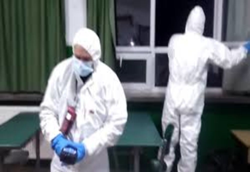 Județul Arad intră în scenariul roșu