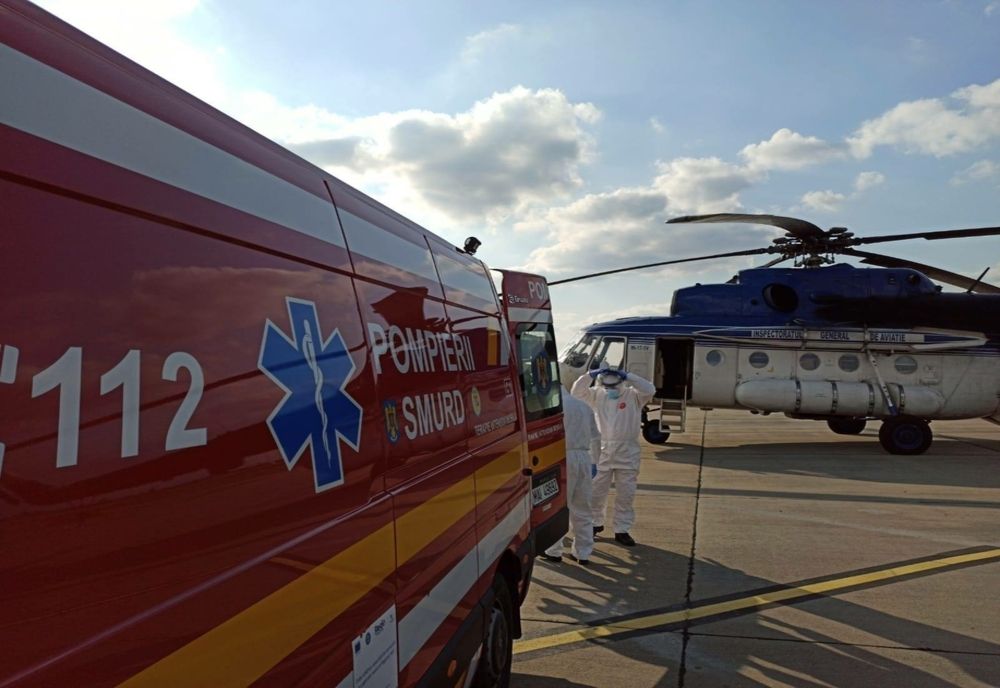 1325 de misiuni ale pompierilor militari arădeni în luna octombrie.