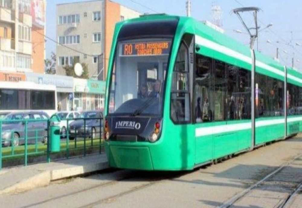 Mijloace de transport mai puține, în weekend, la Arad. Călătorii sunt nemulțumiți 