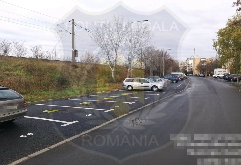 Atenție unde parcați! Nu ai loc, plătești amendă