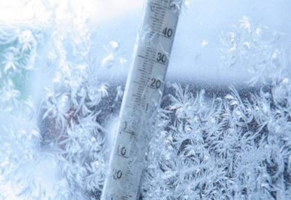 ANM a emis o informare meteo de ger, valabilă pentru toată țara