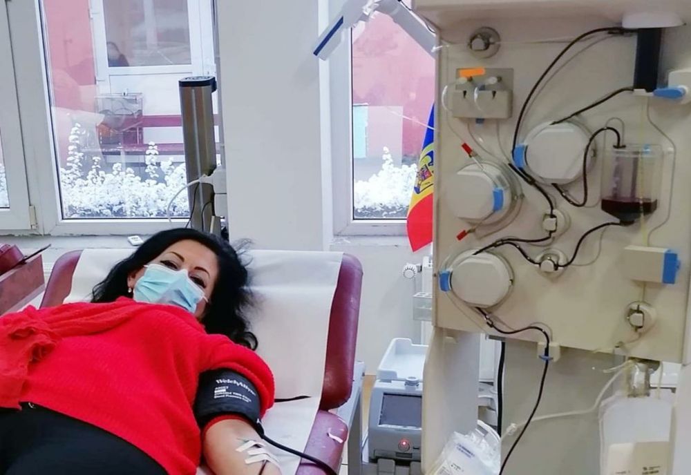 O familie de donatori 