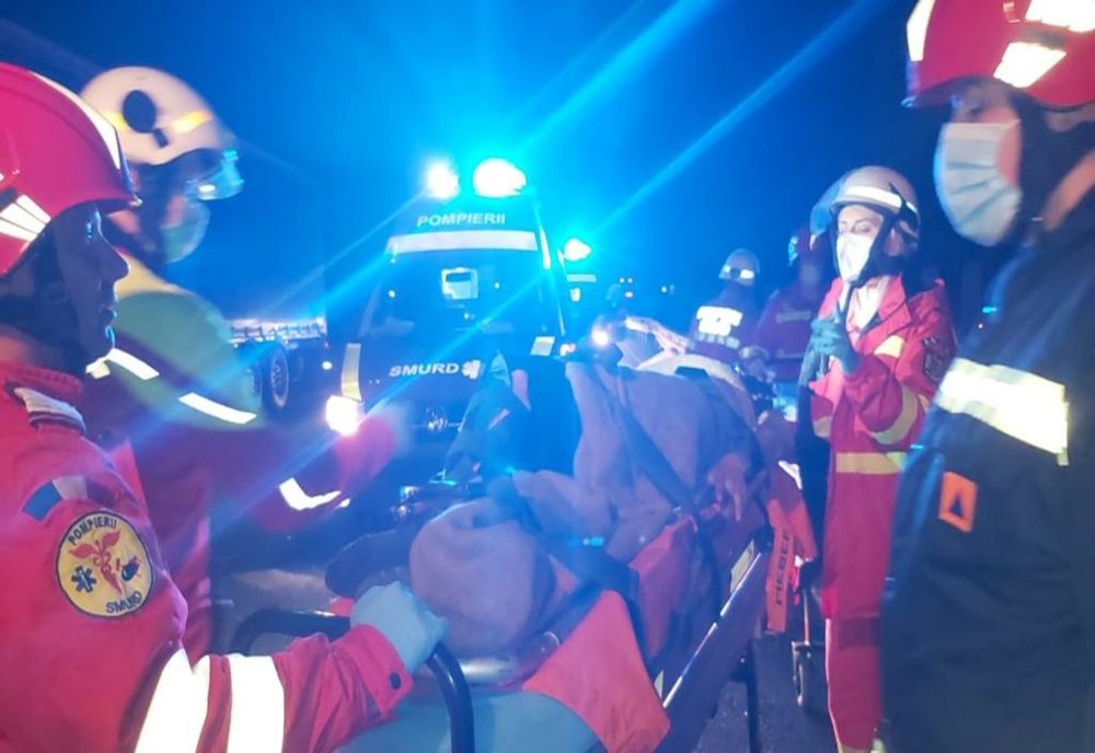 Ce a scos la iveală ancheta poliției în urma teribilului accident de pe autostrada A1