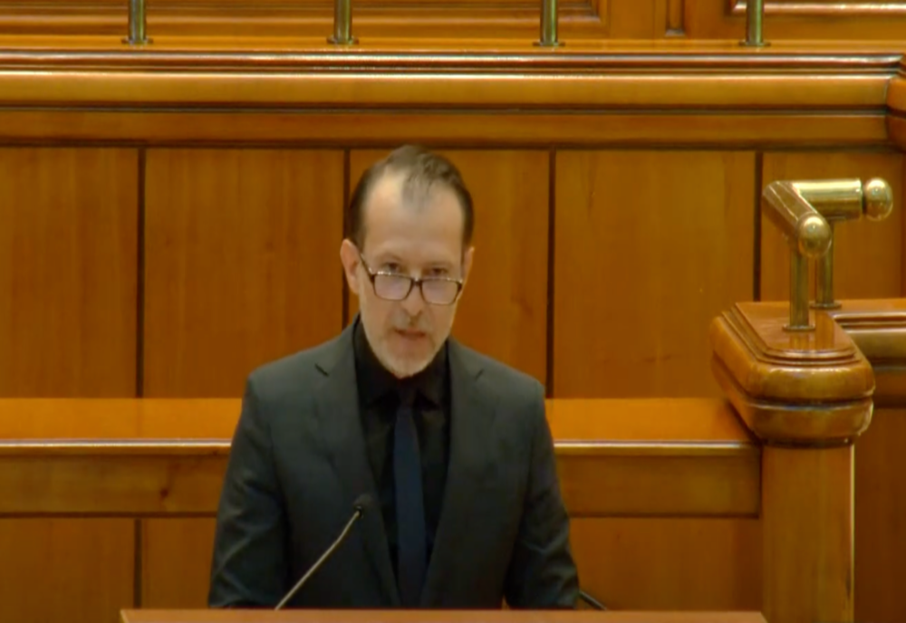 Moțiunea de cenzură împotriva guvernului Cîțu a picat