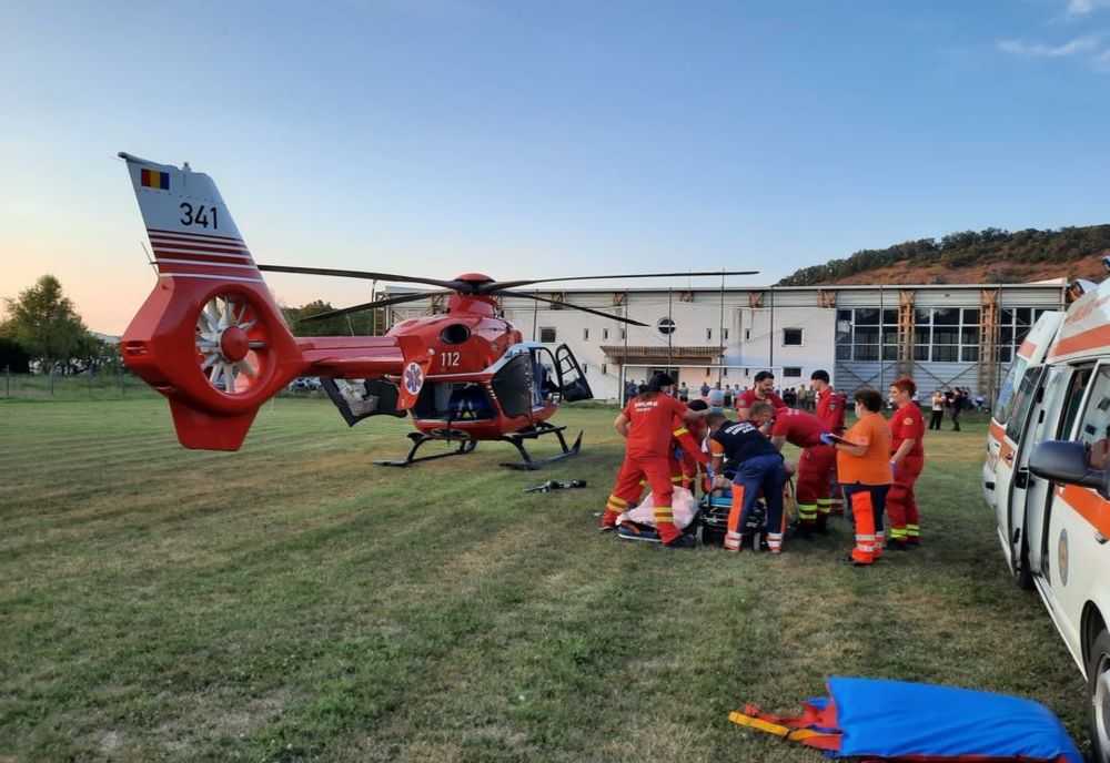 O femeie a decedat şi un copil a fost rănit într-un accident produs în Cuvin