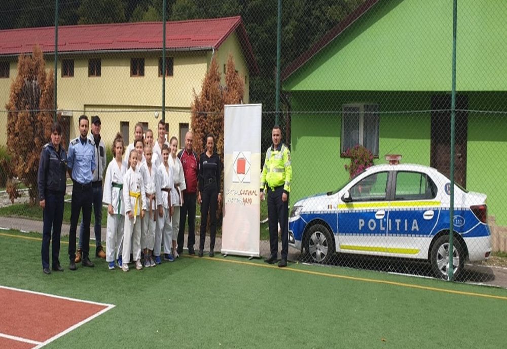 Campanie  de prevenire a victimizării minorilor 