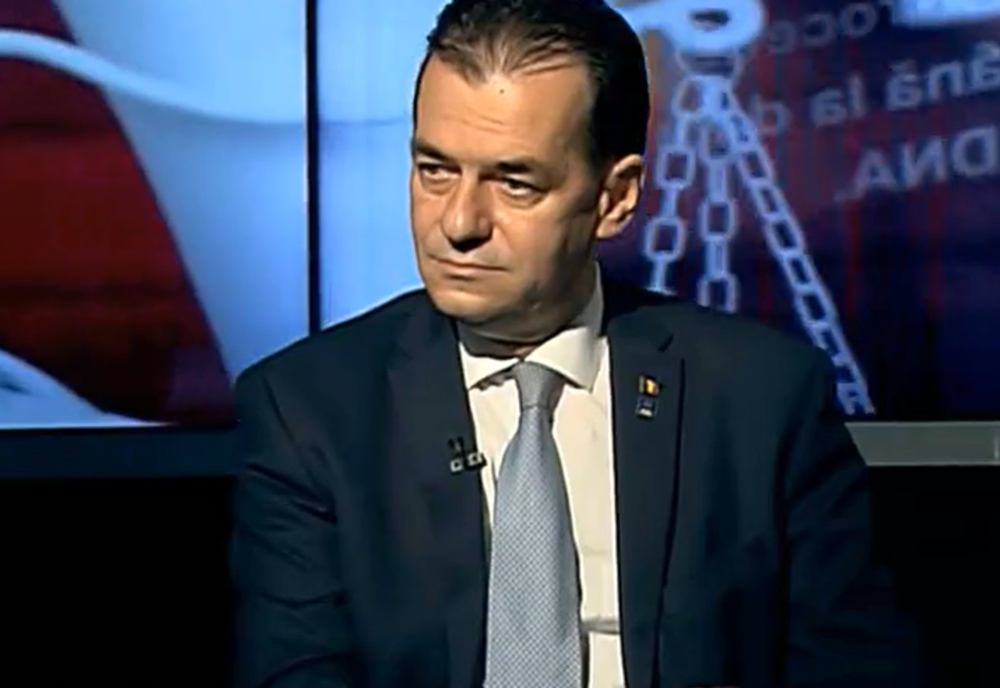 Ludovic Orban, despre primarii liberali: „Nu votează pentru bani!”