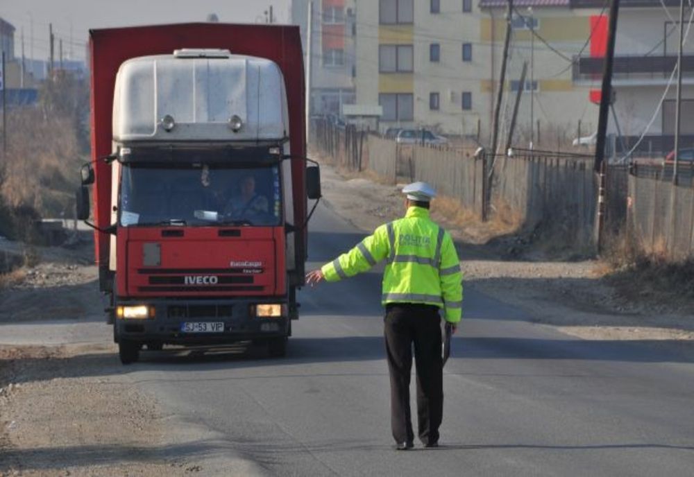 Controale în domeniul transportului de mărfuri, ce sancțiuni au fost date