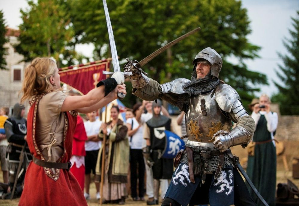 Festivalul medieval Aradul la anul 1000, ediția a IV-a