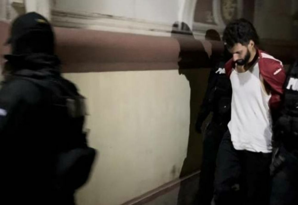 Mandat de arestare pentru 30 de zile pentru bărbatul din Arad suspectat că și-a omorât fiica vitregă