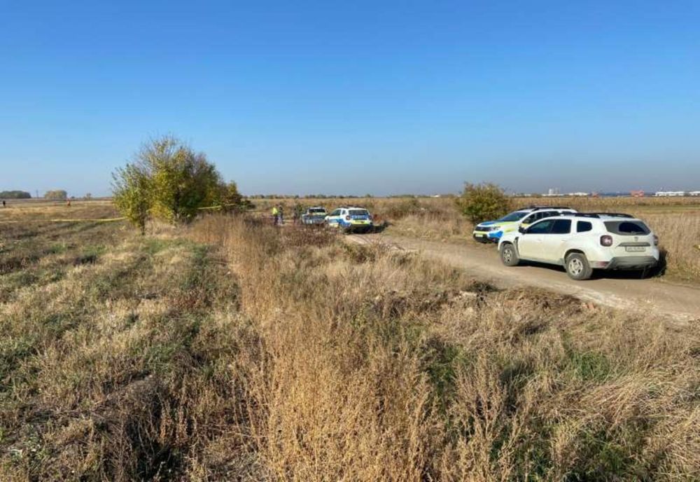 Cadavrul descoperit în Arad este al unei fetiţe de 5-6 ani; moartea a fost provocată de o lovitură în cap