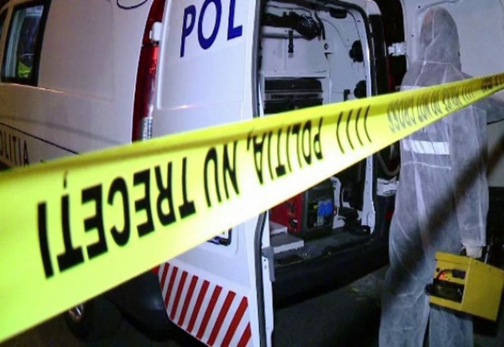 Arestat pentru omor: și-a ucis mama