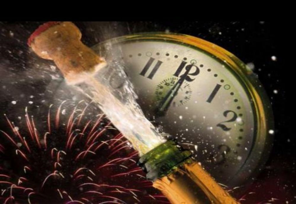 Superstiția la români: 12 boabe de struguri albi mâncate de Revelion vor asigura 12 luni pline de sănătate și belșug