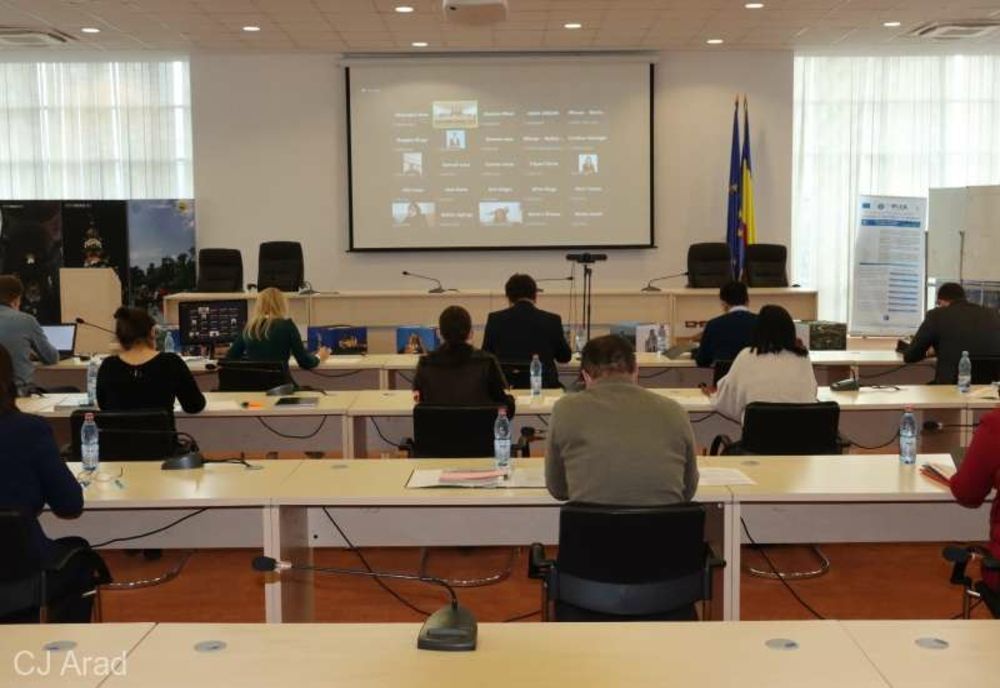 Arad: Aproximativ 60% din bugetul Consiliului Judeţean este repartizat investiţiilor - un record, potrivit autorităţilor