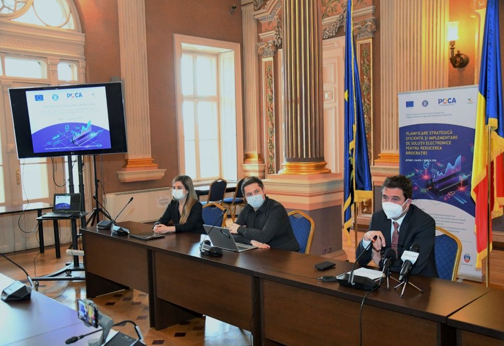 Primăria Arad face un pas mare în direcția digitalizării