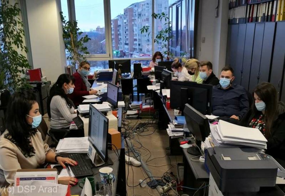 90% din timpul inspectorilor DSP Arad, folosit cu amenzile pentru PLF, sute au fost contestate