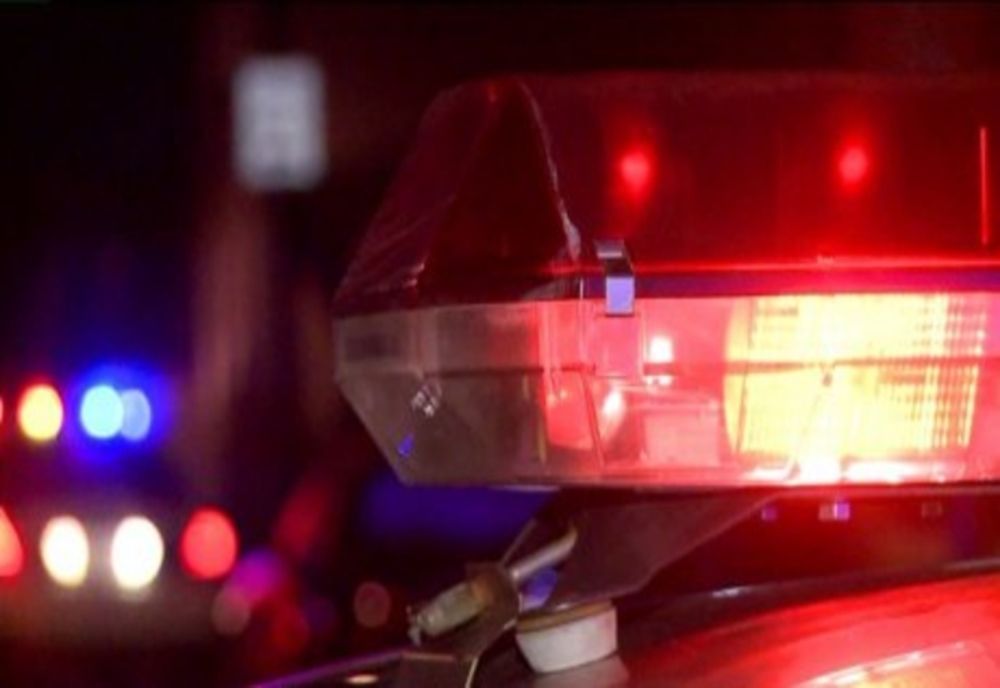 Șofer băut la volan,  fără permis, fugar, oprit cu focuri de armă