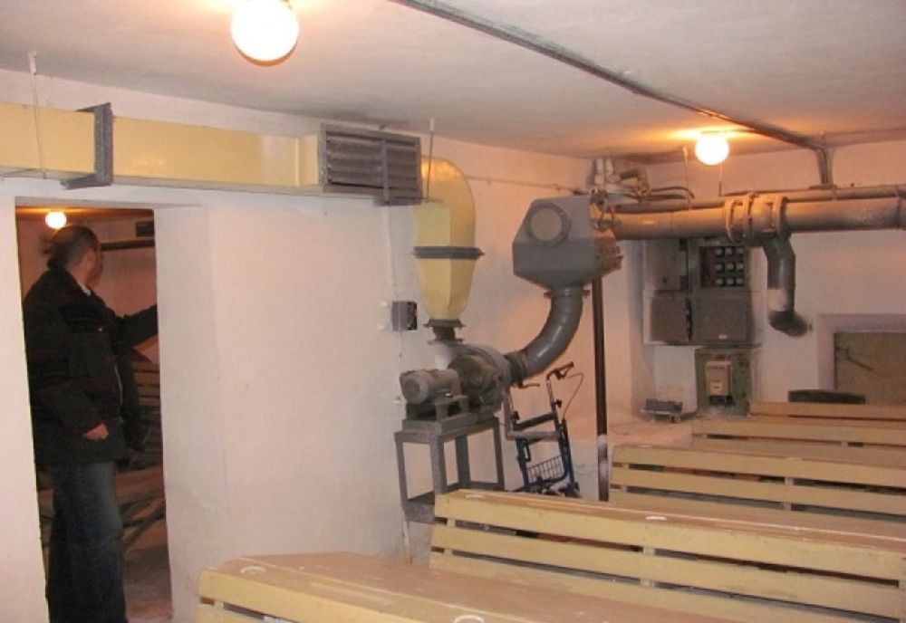 Situaţia adăposturilor operative publice , de protecţie civilă la nivelul  Municipiului  Arad