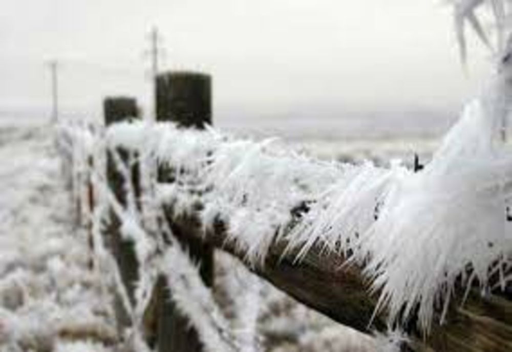 Alertă meteo de fenomene periculoase - IARNA revine în forță în România: ger și vânt puternic. Temperaturile scad la -18 grade