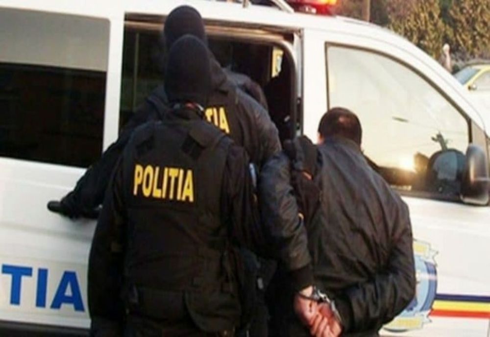 Căutat de autoritățile austriece, depistat de polițiștii în Arad