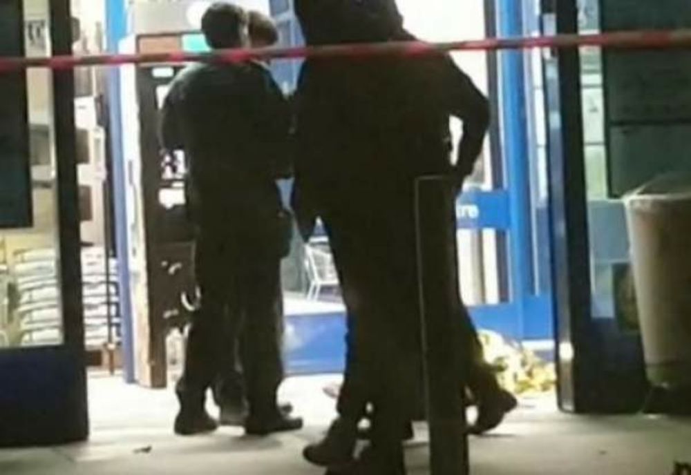 Furt din magazin, în Micălaca