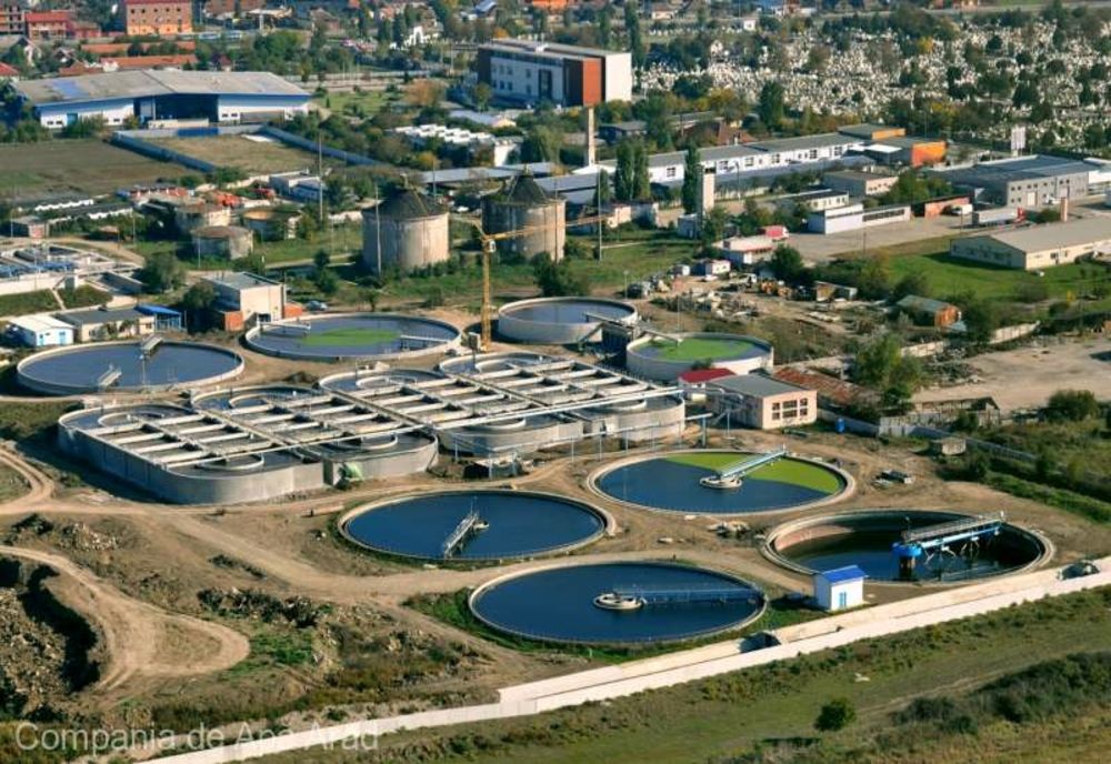 Mii de tone de nămol de la staţia de epurare, folosite pentru fertilizarea terenurilor