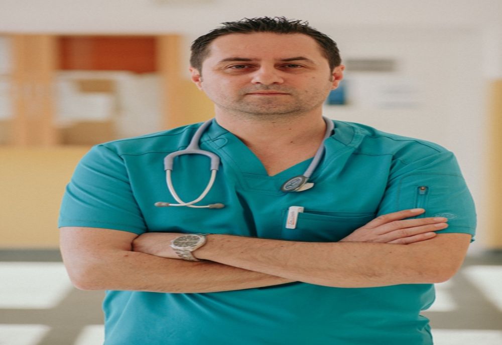 Interviu cu directorul medical al SCJU dr. Cătălin Hreniuc