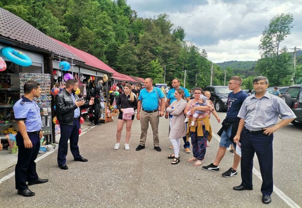 Prevenirea consumului de droguri, în tabăra de copii și tineret din Moneasa