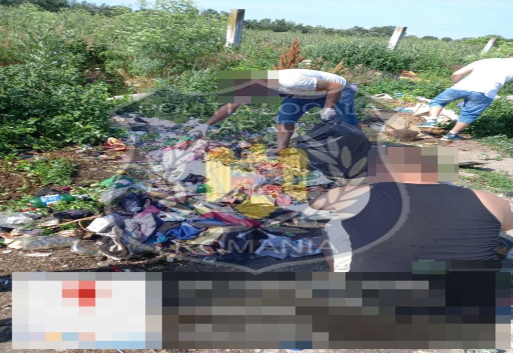 Adăposturi desființate de polițiștii locali din Arad