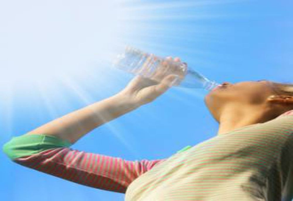 Primăria Arad activează punctele de ajutor anticaniculă