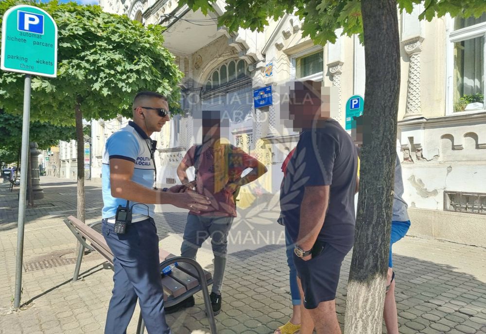 Cu drogurile în portofel. Descoperire șocantă la Arad