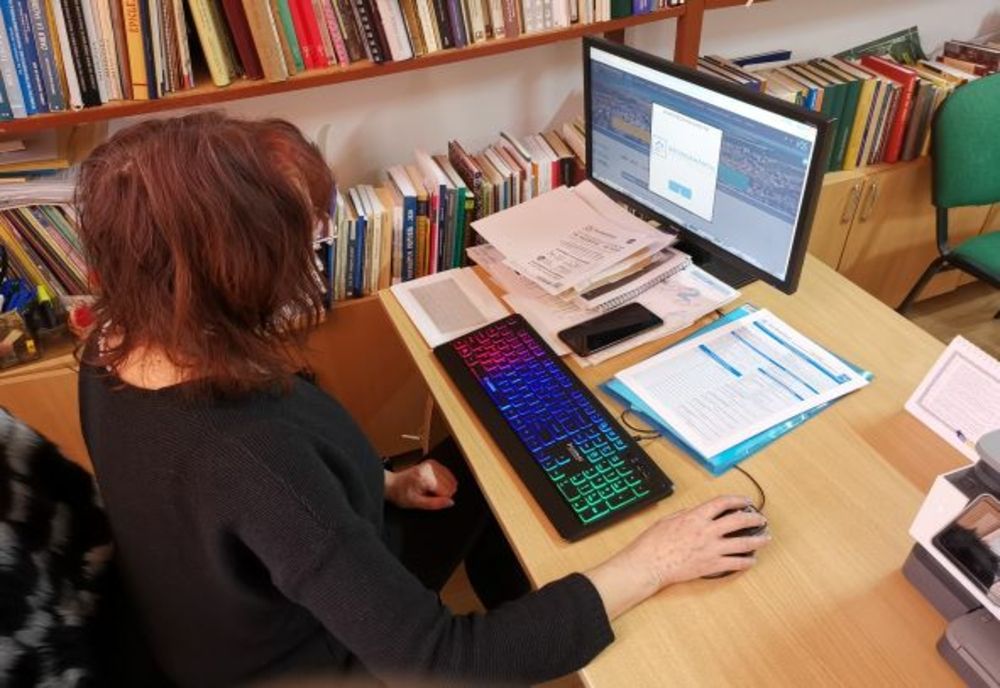 Apel la cetățenii care nu au fost recenzați