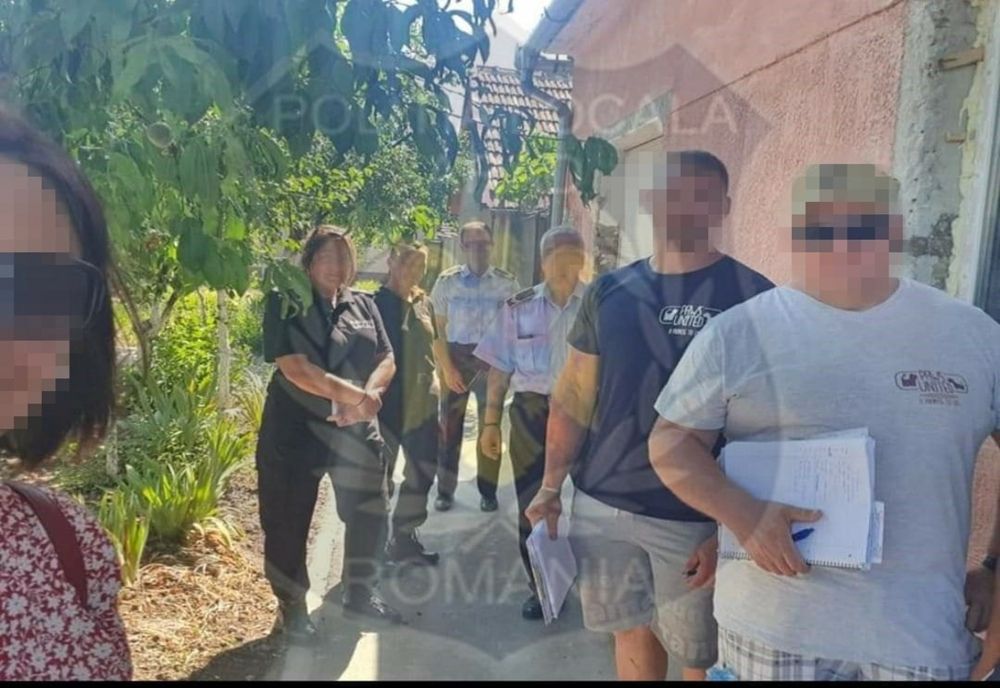 Controale ale polițiștilor arădeni la proprietarii de câini. Ce reguli trebuie respectate