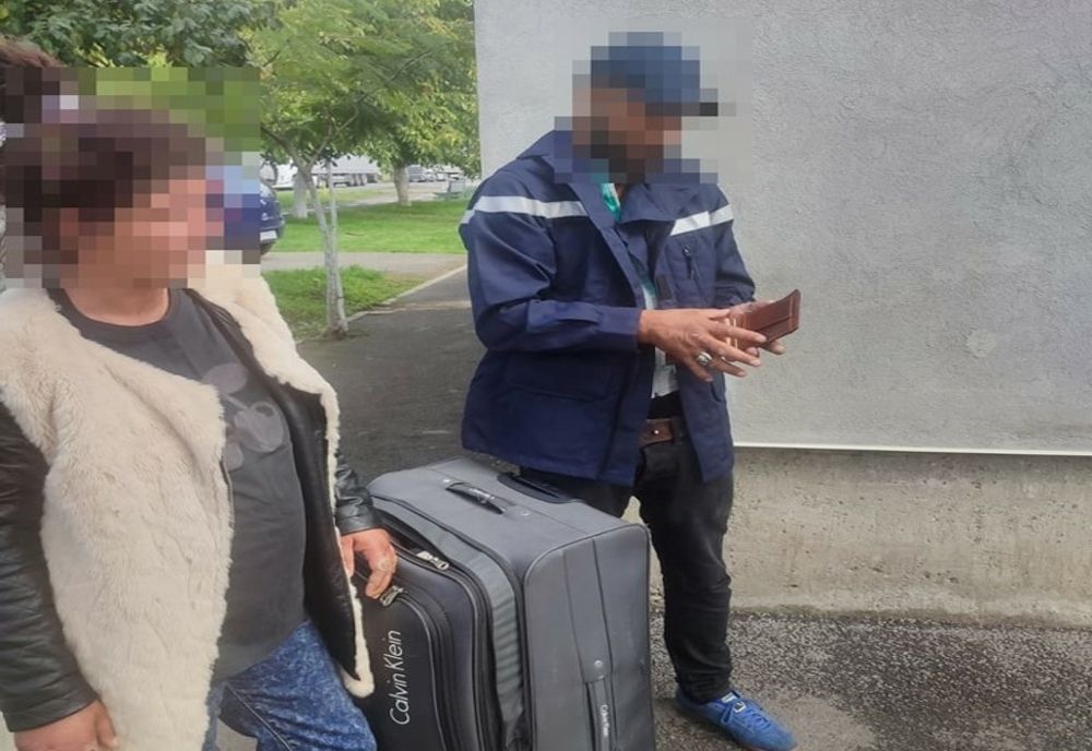 Aradul, oraș de popas al unor persoane fără căpătâi