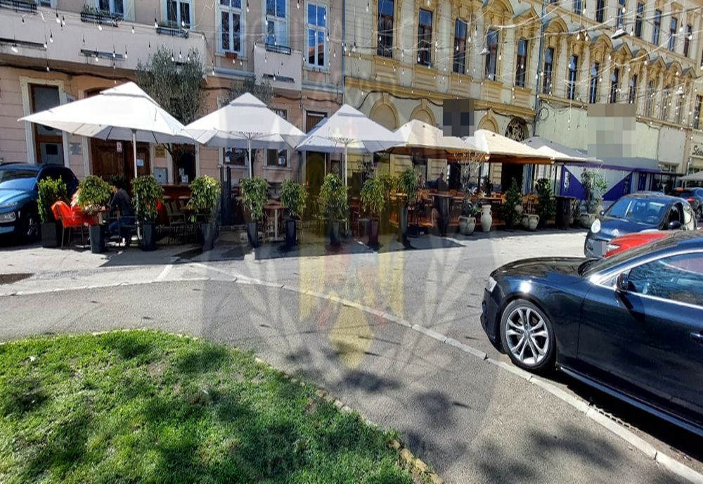 Controale, avertismente și amenzi pentru patronii teraselor din Arad