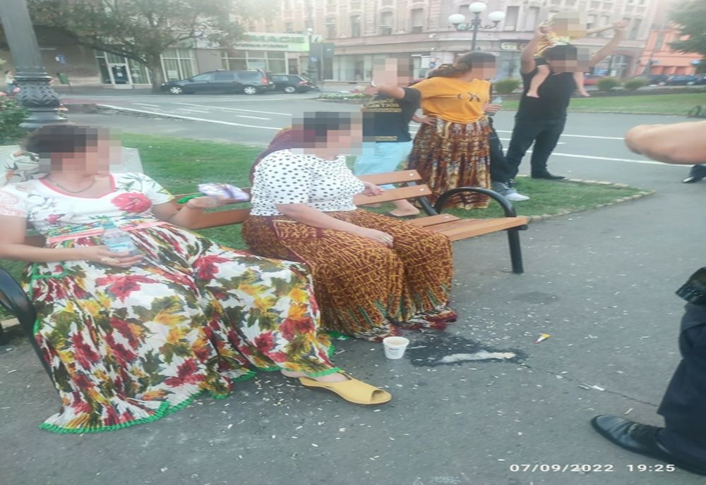 Amenzi usturătoare pentru coji de semințe aruncate pe domeniul public