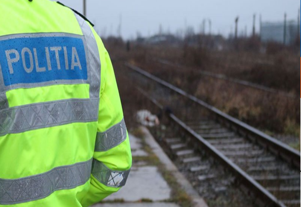 Un tânăr din Săvârșin și-a pus capăt zilelor aruncându-se în fața trenului