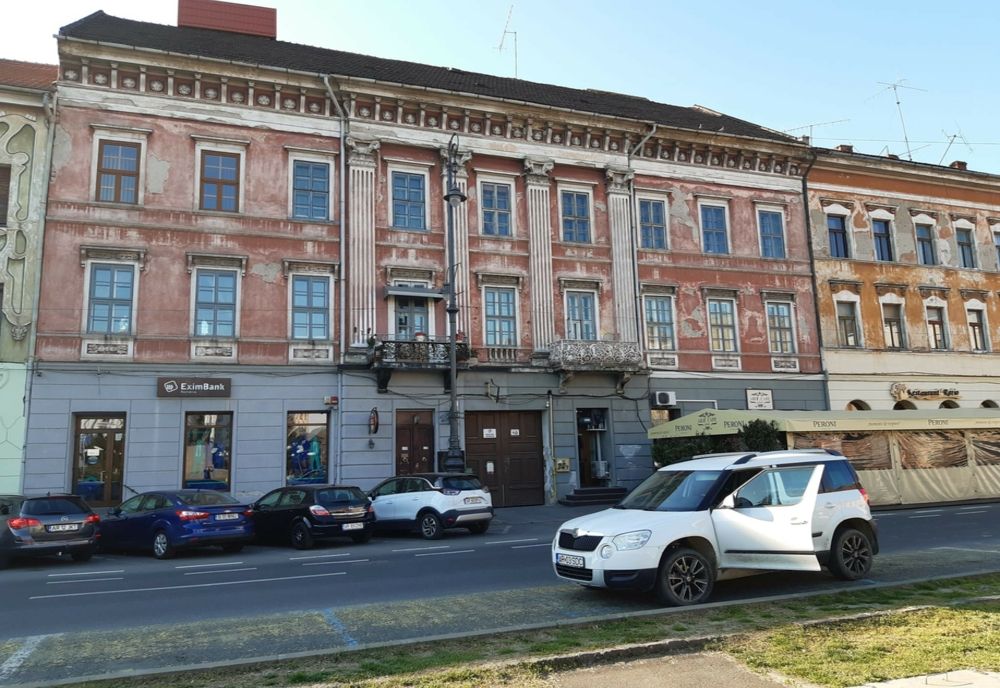 Ultimele două luni de notificare privind intervențiile efectuate la fațadele clădirilor