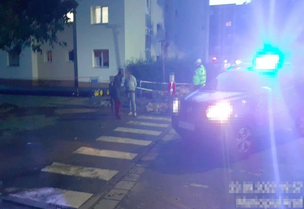 Se fură țevile de pe șantierele din Arad