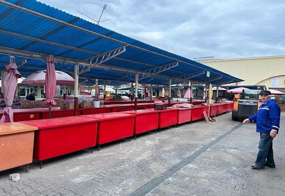 Se schimbă imaginea Pieței Mihai Viteazu din Arad. Ce schimbare majoră a avut loc