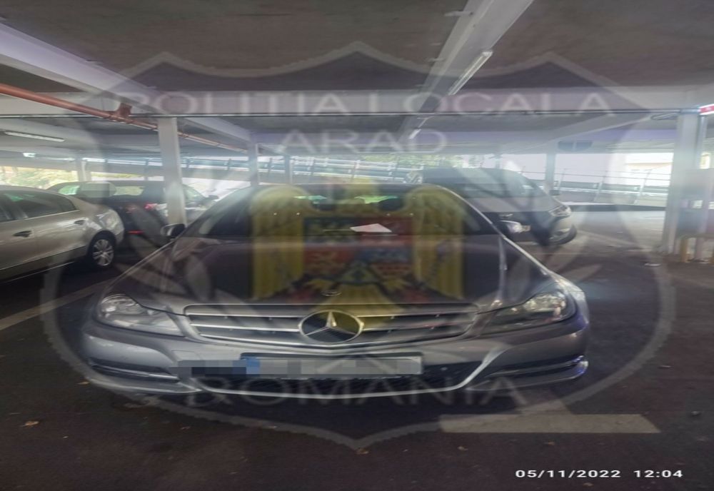 Acte de vandalism și parcări ilegale: oamenii au chemat poliția