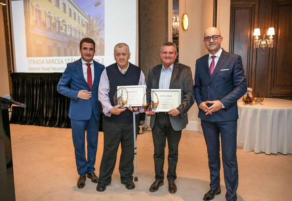 O primă ediție a Galei clădirilor istorice – Arad 2022