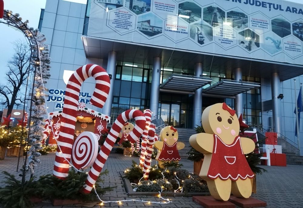 Spectacol special și întâlnire cu Moș Nicolae