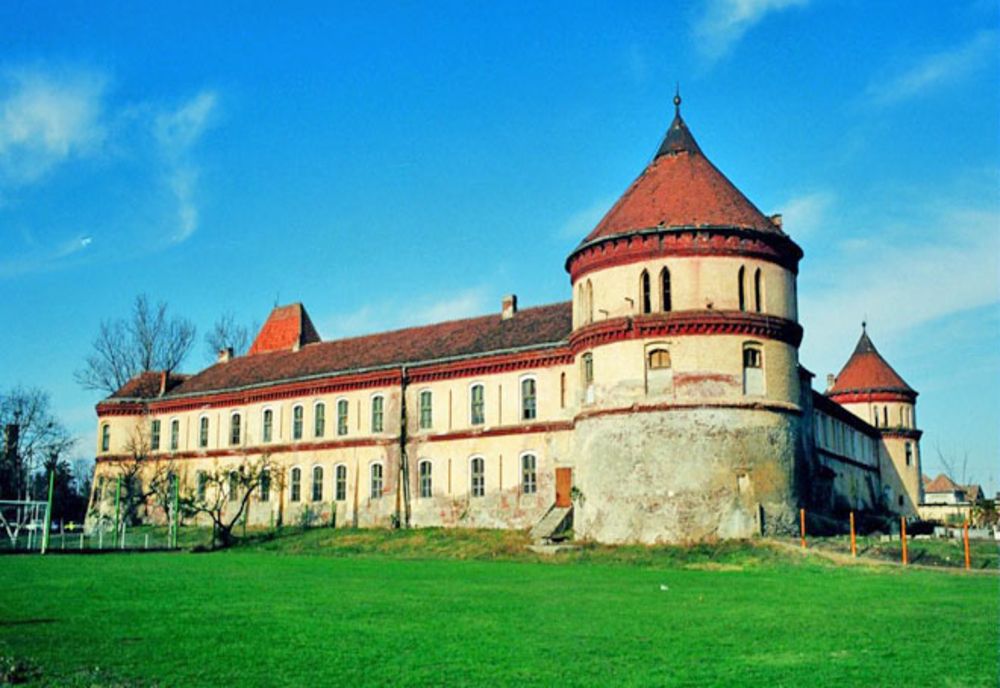 Proiecte de 50 de milioane de euro la Ineu. Cel mai important, refacerea Cetății