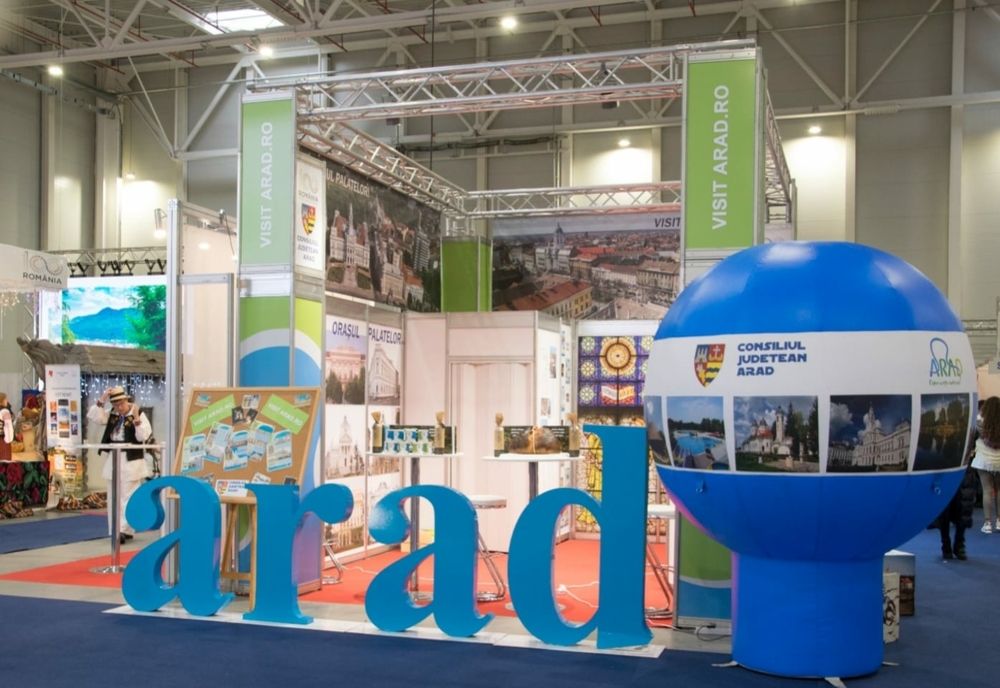 Sondaj: Care sunt obiectivele turistice ale Aradului ce ar trebui prezentate la Târgul Național de la București?